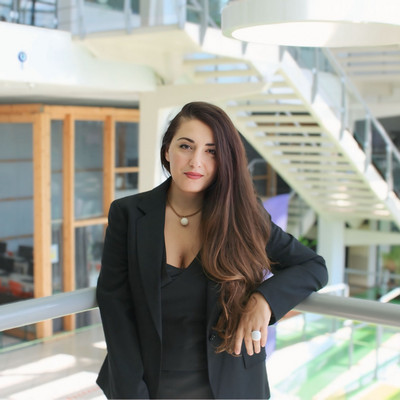 Sonia Jojiç (POLIS)